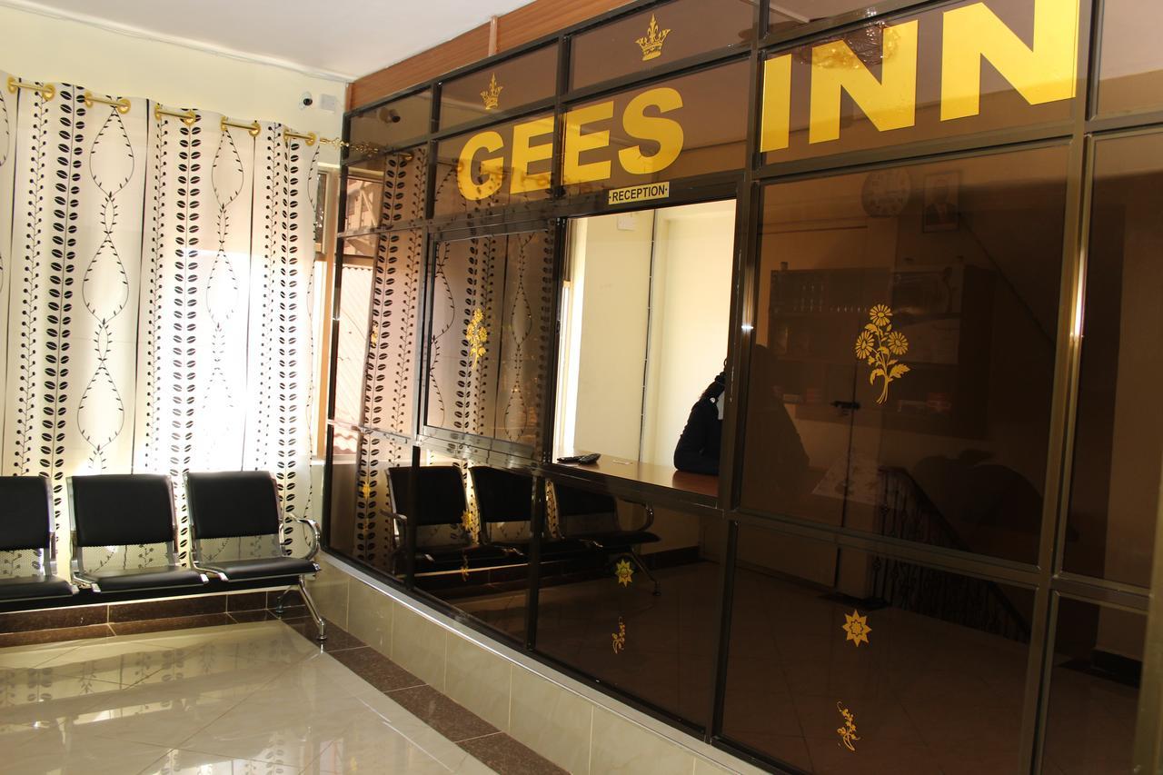 Gees Inn 나쿠루 외부 사진